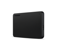 Toshiba Canvio Basics 4TB USB 3.2 Gen. 1 Czarny - 495009 - zdjęcie 4